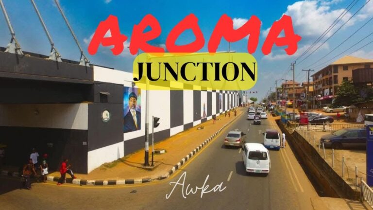 Getting to Know What’s Up at Aroma Junction in Awka